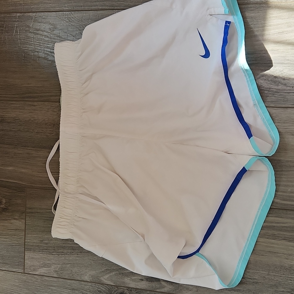 Nike lacrosse shorts